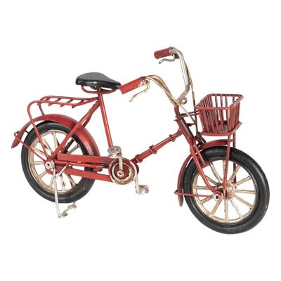 Model fiets 16x6x10 cm 2
