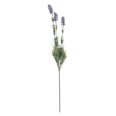 Kunstbloem lavendel 62 cm 3