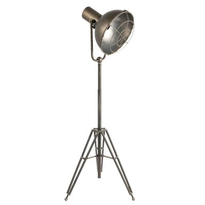 Vloerlamp industrieel 51x46x175 cm E27/max 1x40W 1