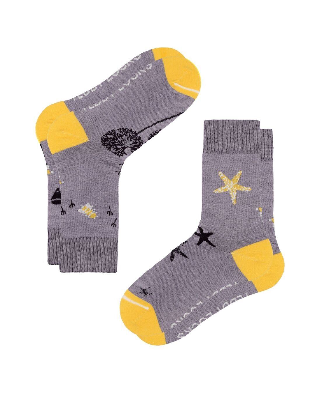 Conjunto de cruzadas desiguales: paquete de 2, talla S a M