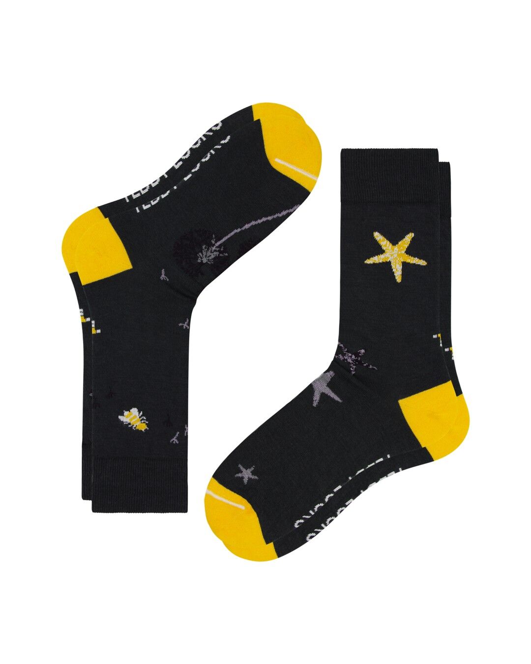 The Odyssey Set - Pack de 2 pares de calcetines ecológicos