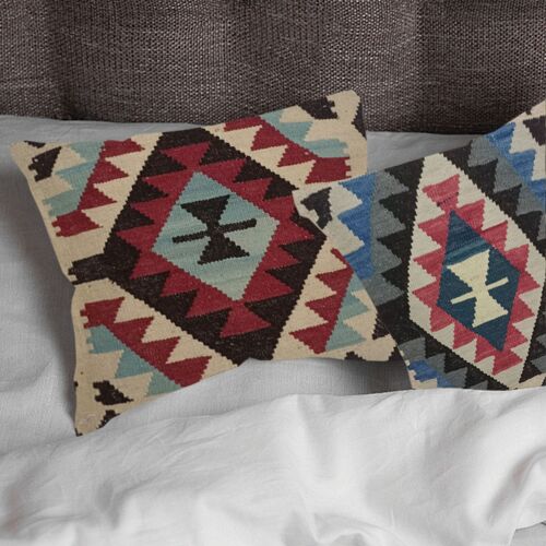 Kilim handvävt Hillary kuddfodral