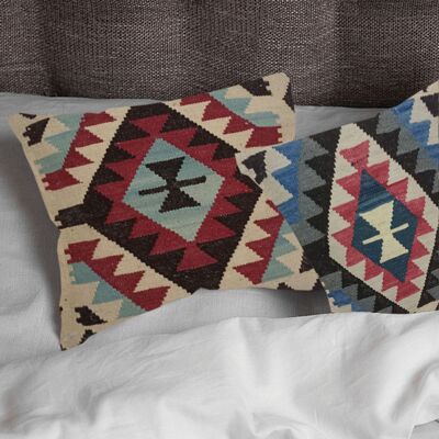 Kilim handvävt Hillary kuddfodral