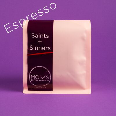 Saints + Sinners - 250g