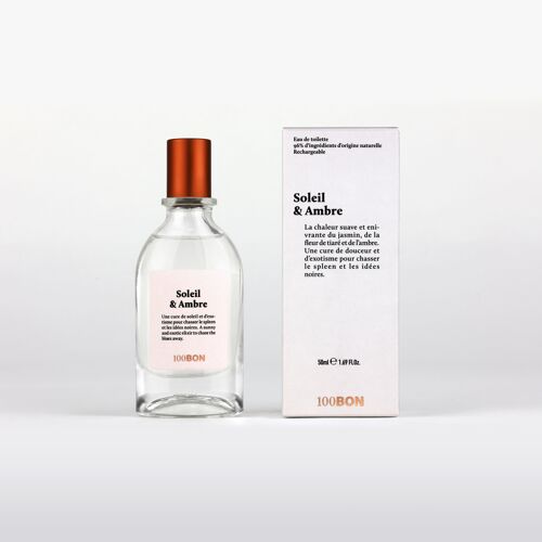 Soleil & Ambre - Eau de Toilette