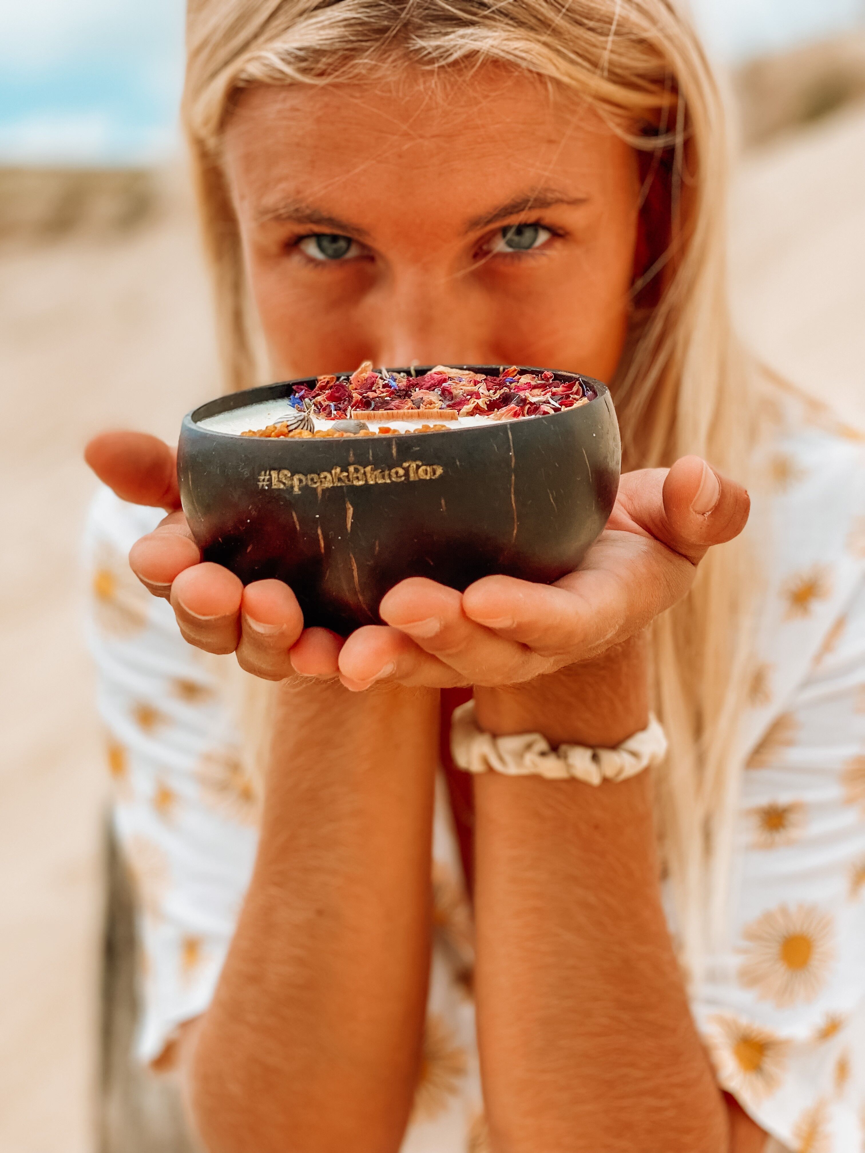 Candela per incisione personalizzata