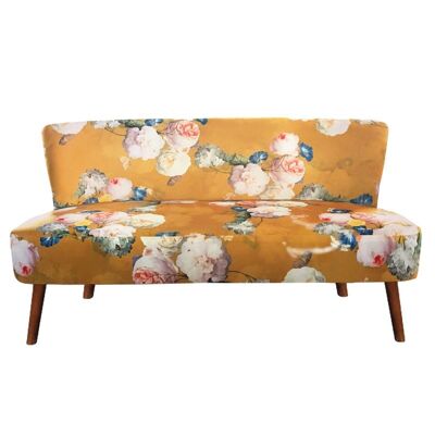 Loveseat/Bank 132x63x76 cm 1