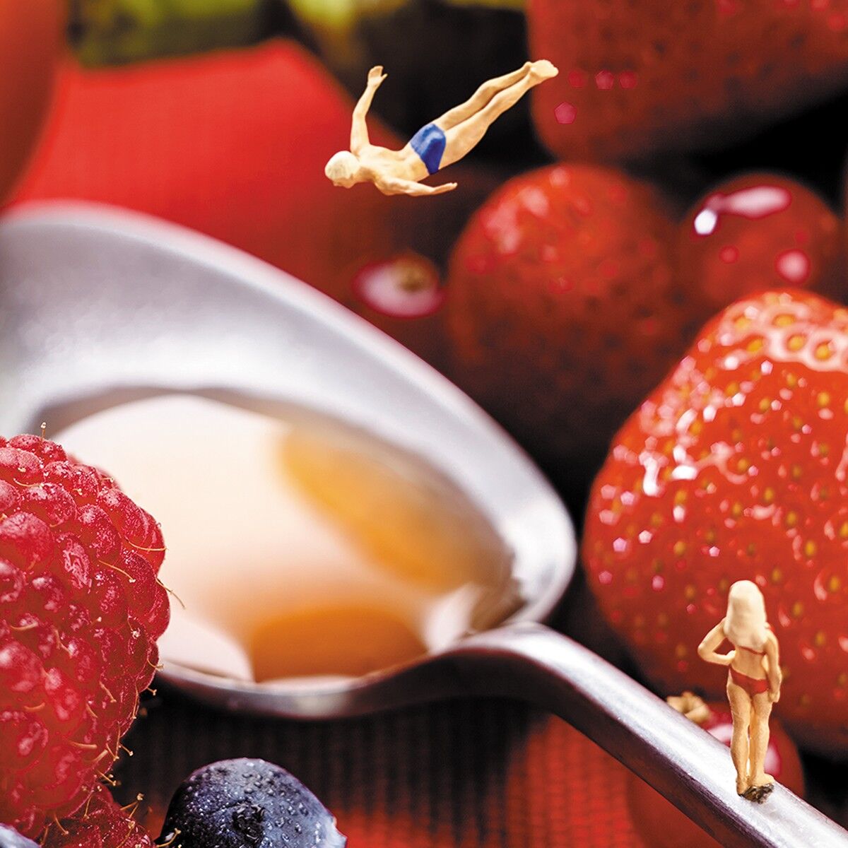 Plongez dans une carte de vœux vierge