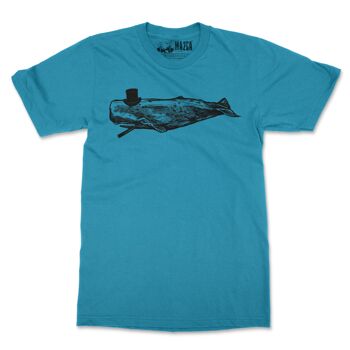 Cigare de baleine - T-shirt M-Fit Homme 1