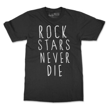 Stars du rock - T-shirt M-Fit pour hommes 1
