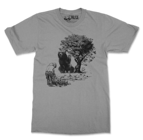 Take a Photo of the Bear - Herren M-Fit T-Shirt