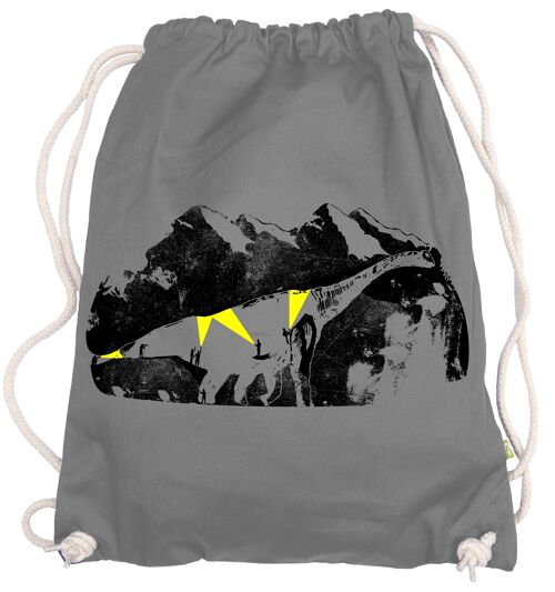 Dinosaurier Rock Turnbeutel Rucksack