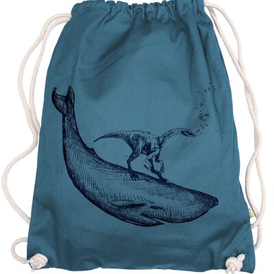 Dinosurfer Dino Surfer Jurassic Rock Sac de sport Sac à dos