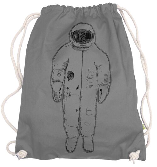 Spacemen Astronaut Turnbeutel Rucksack