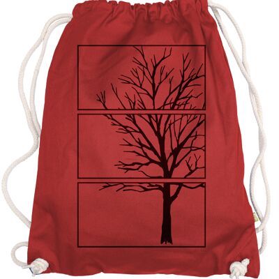 The Frames gym bag backpack