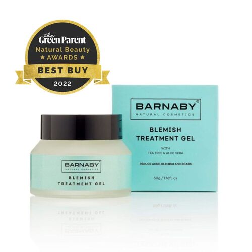 Blemish Treatment Gel - Barnaby Skincare