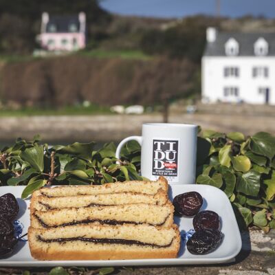 TORTA BRETON DI PRUNE