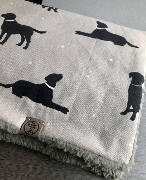 Luxury Dog Blanket – The Walter Collection