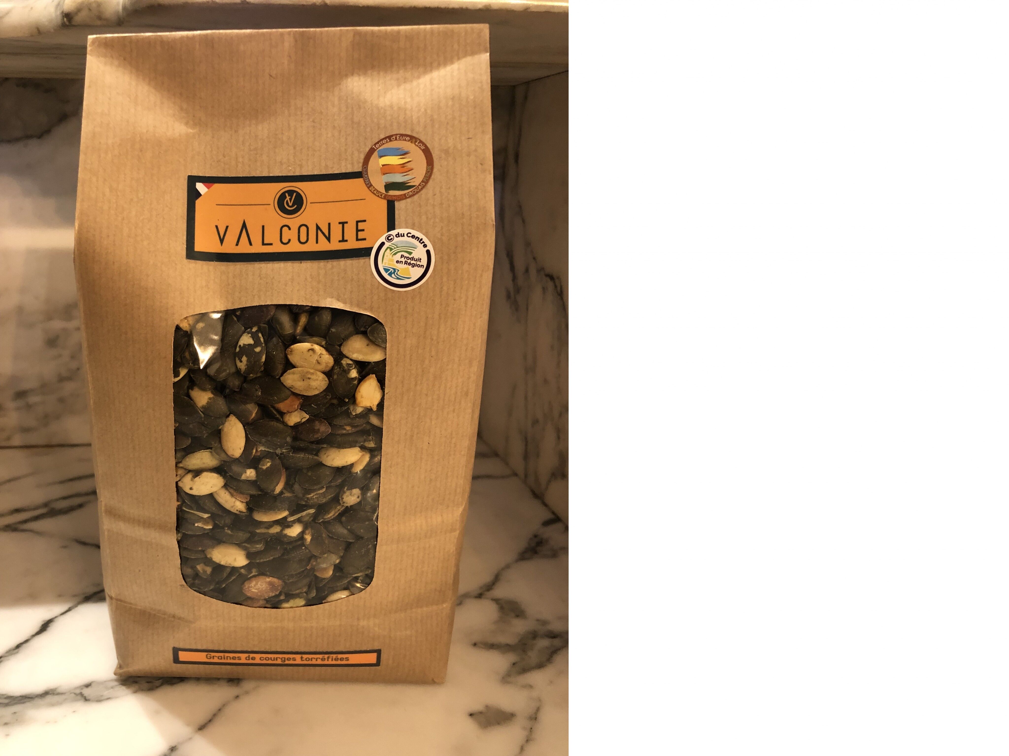 Semi di zucca tostati 1kg