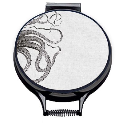Kraken Can Can Couvercles de table de cuisson circulaires
