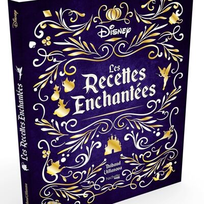 KOCHBUCH - Disneys verzauberte Rezepte