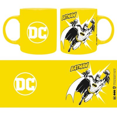 DC Comics - Mug  - Batman - POP Color - Collection pour la famille