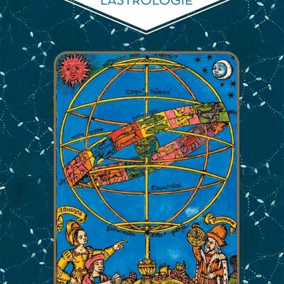 BOOK - The little book of astrology