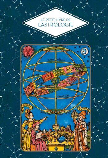 LIVRE - Le petit livre de l'astrologie