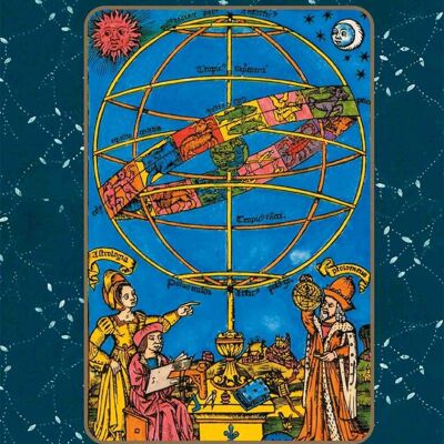 BOOK - The little book of astrology