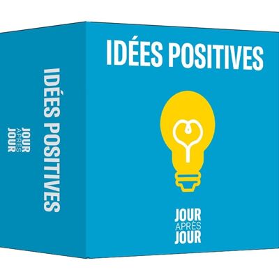 BOX - Día tras día - Ideas positivas