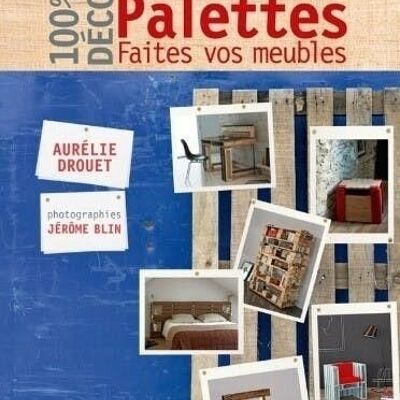 BOOK - Pallets, make your furniture