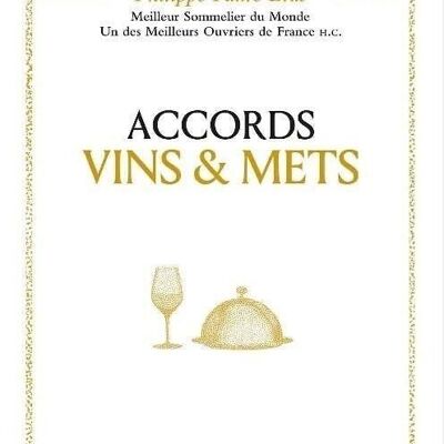 BOOK - Wine and food pairings, according to Faure-Brac