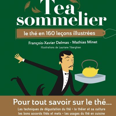 LIVRE - Tea sommelier