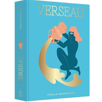 ASTRO - Acuario - Colección Stella Andromeda