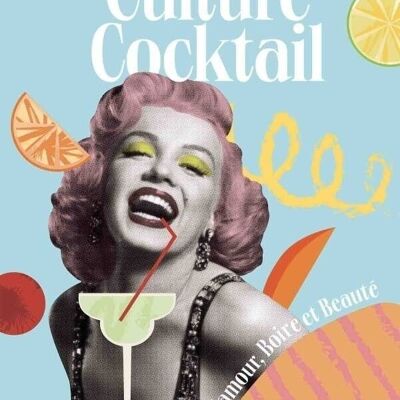 LIVRE - Culture Cocktail