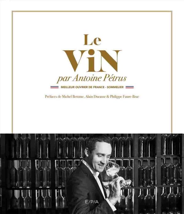 Wine by Antoine Pétrus