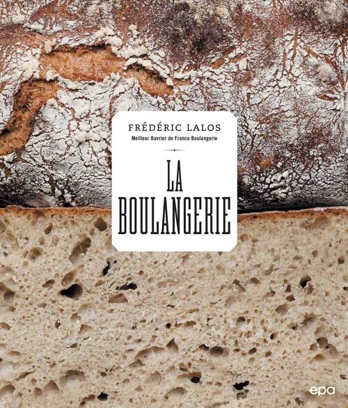 LIVRE DE RECETTES - La boulangerie