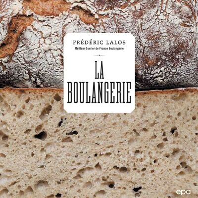 LIVRE DE RECETTES - La boulangerie