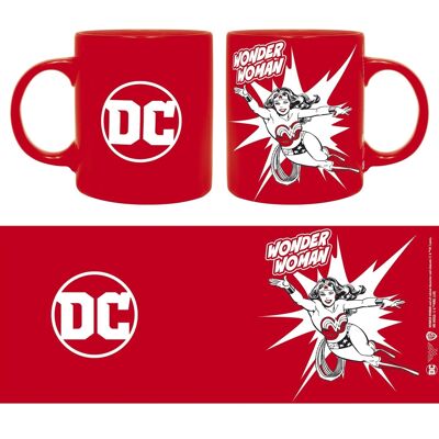 Wonder Woman -  Mug -   DC Comics - POP Color - Collection pour la famille