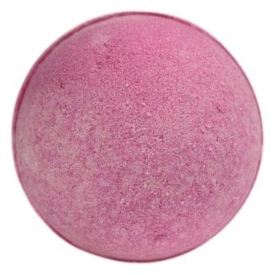 Bath Bomb 180g - Cranberry