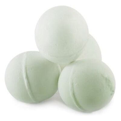 Essential Oil Bath Fizzers - Rosemary & Thyme