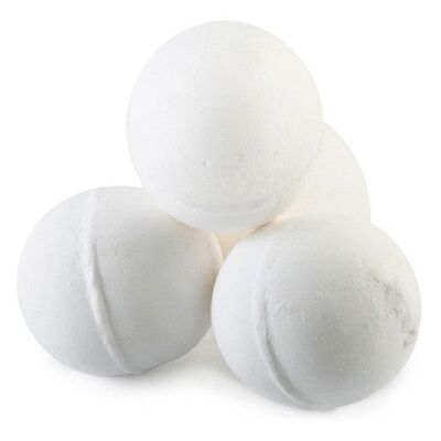 Essential Oil Bath Fizzers - Peppermint & Eucalyptus