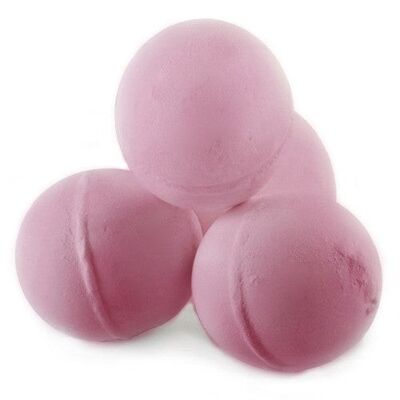 Essential Oil Bath Fizzers - Ylang Ylang & Ginger