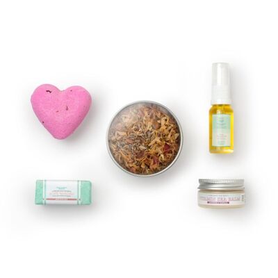 Wellness Luxury Skincare Letterbox Gift