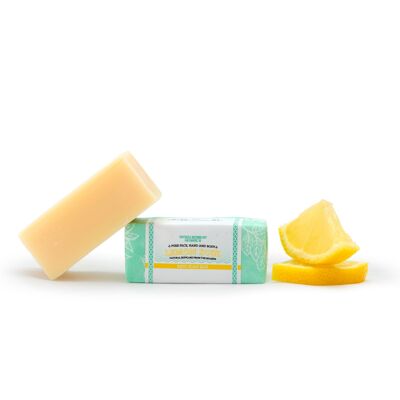 Mini Soap Bar: Lemon Soul