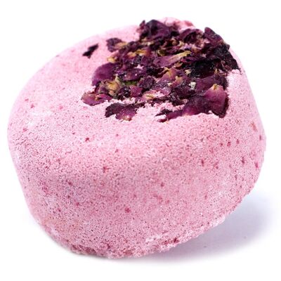 Bath Fizz 200g - Rose Lavender and Patchouli