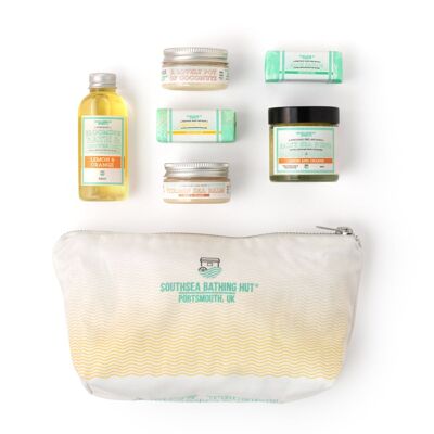 Mini Spa Gift Set Citrus