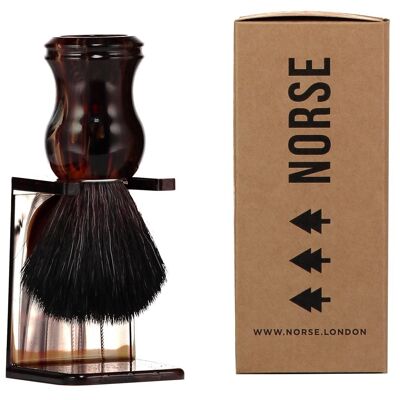 Shaving Soap: Almonds Ahoy (brush optional) - With Premium Shaving Brush