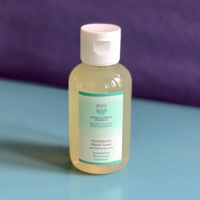 Complexion Water Toner with Nettle & Seaweed - 60ml