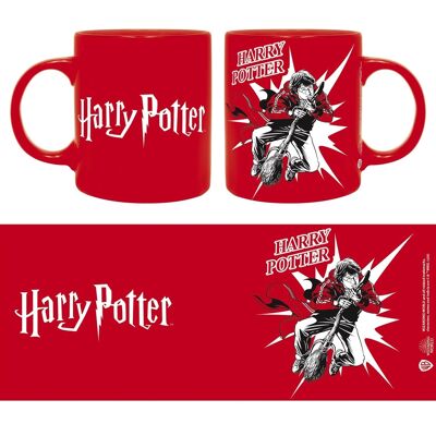 Harry Potter - Mug - Harry -  POP Color - Collection pour la famille